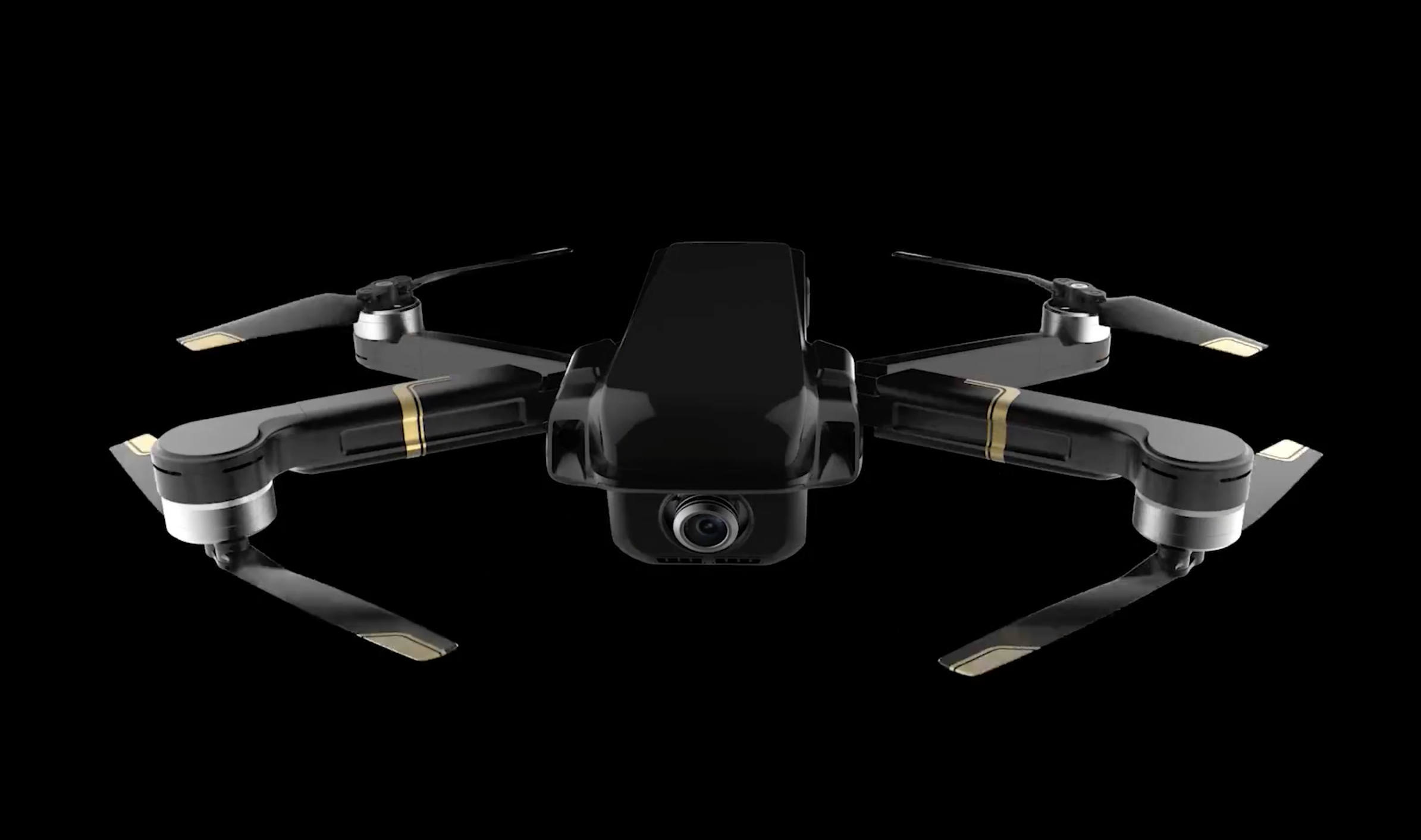 Mystic autonomous drone
