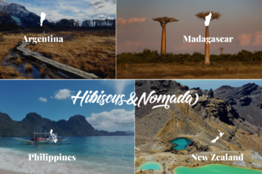 Hibiscus and Nomada travel blog