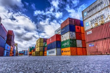 Uber for container Shipping